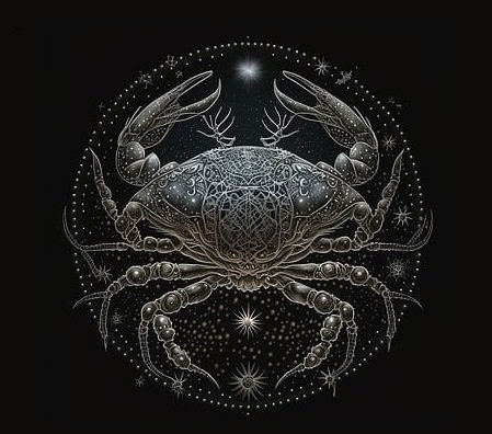 Signe astrologique cancer