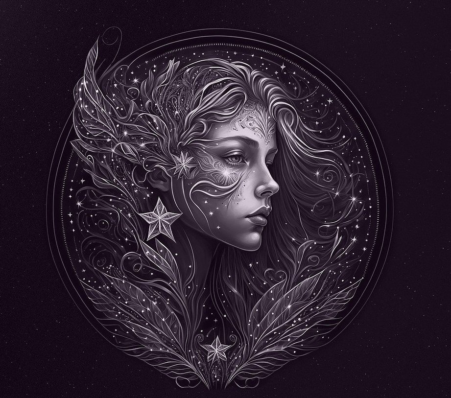 Signe astrologique vierge